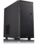 Fractal Design Core 1100 Tower Mini ATX Sort Fractal Design Core 1100 Tower Mini ATX Sort